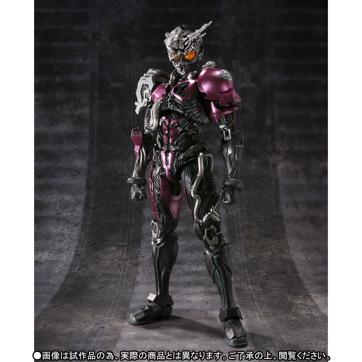 S.I.C. 魔進チェイサー | 仮面ライダードライブ フィギュア | アニメ