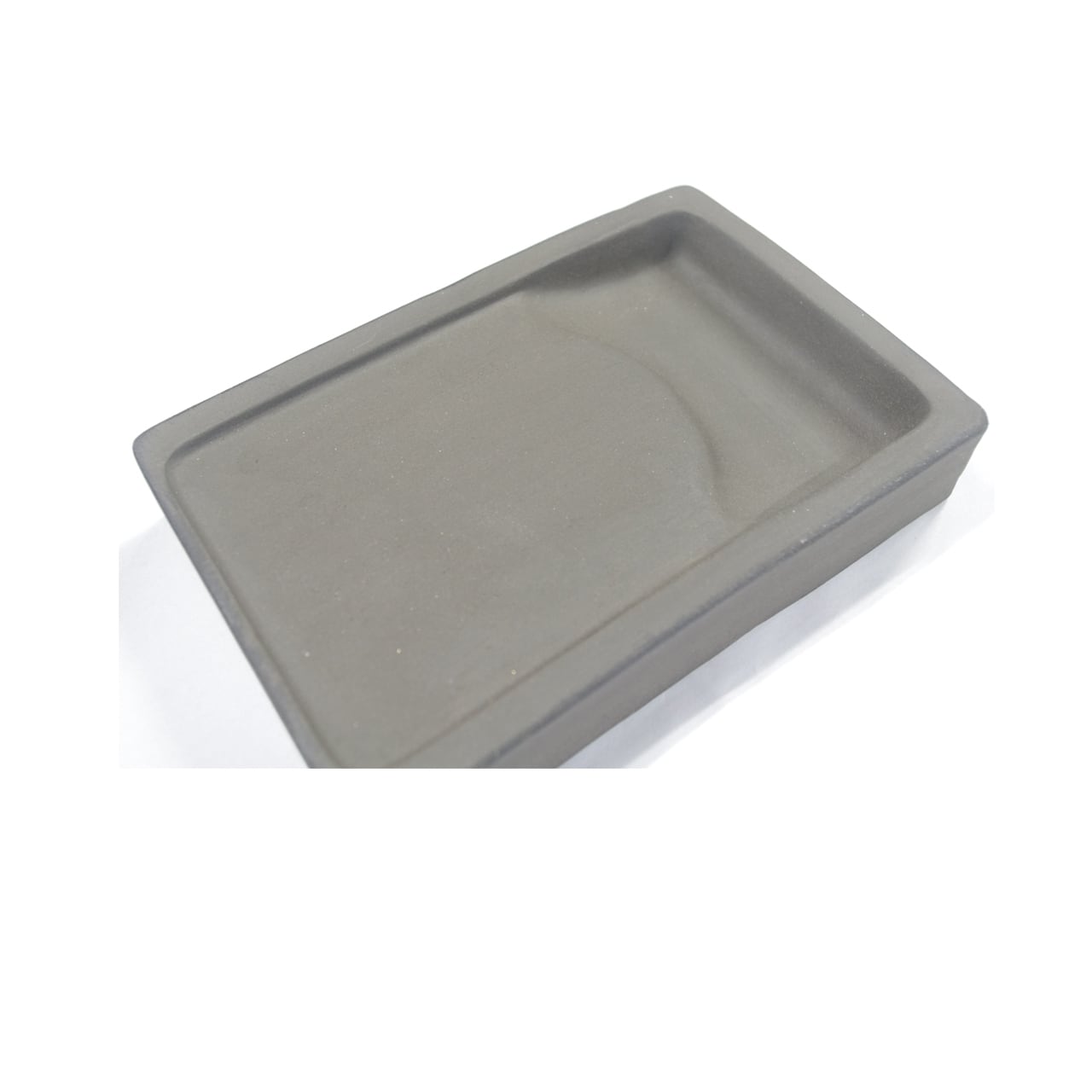 淡墨用硯 澄泥硯 | 鈴鹿墨 亀游庵