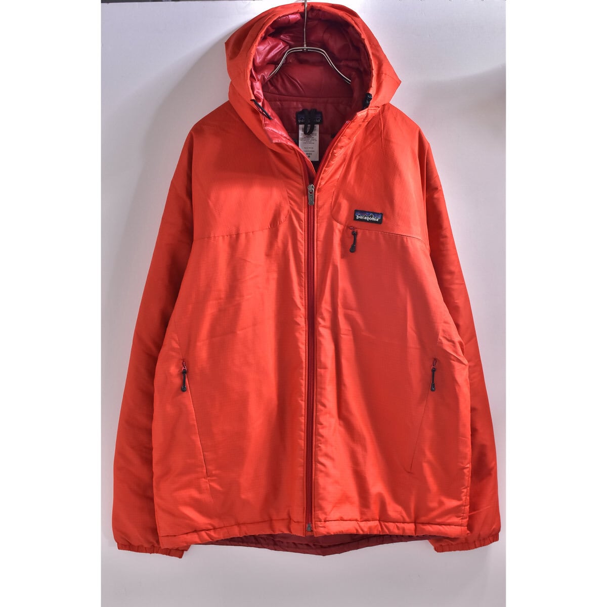 00s patagonia パタゴニア マイクロパフ フーデットジャケット 83973F8