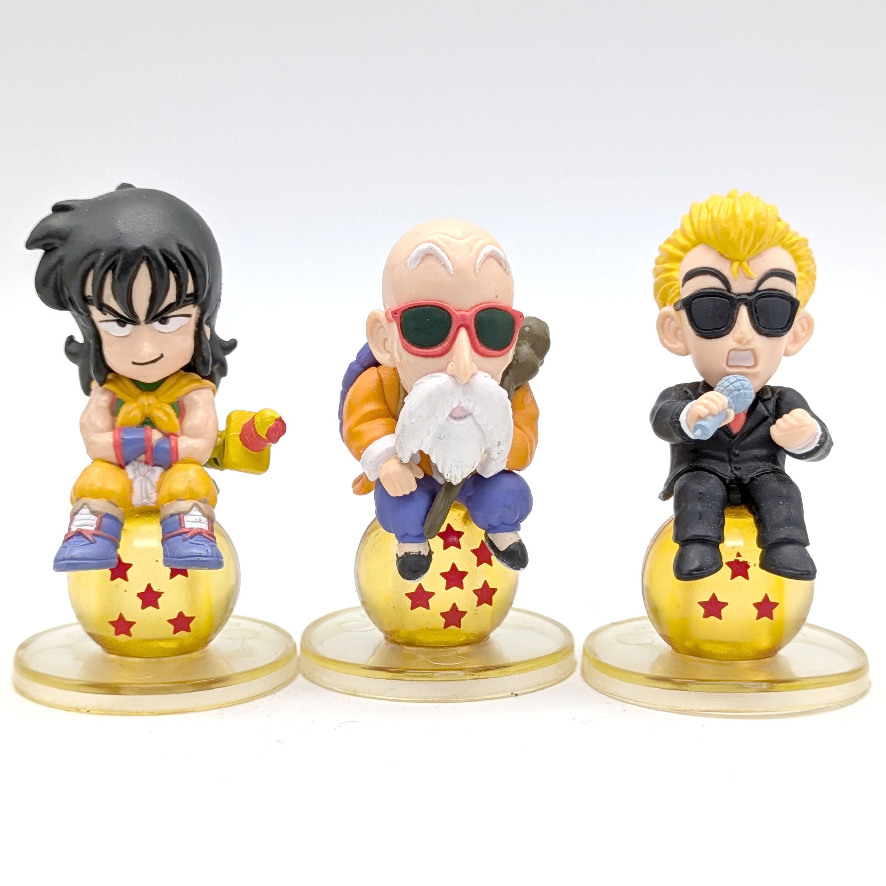 BANDAI(バンダイ)・ドラゴンボール・キャラプッチ・食玩フィギュア・9
