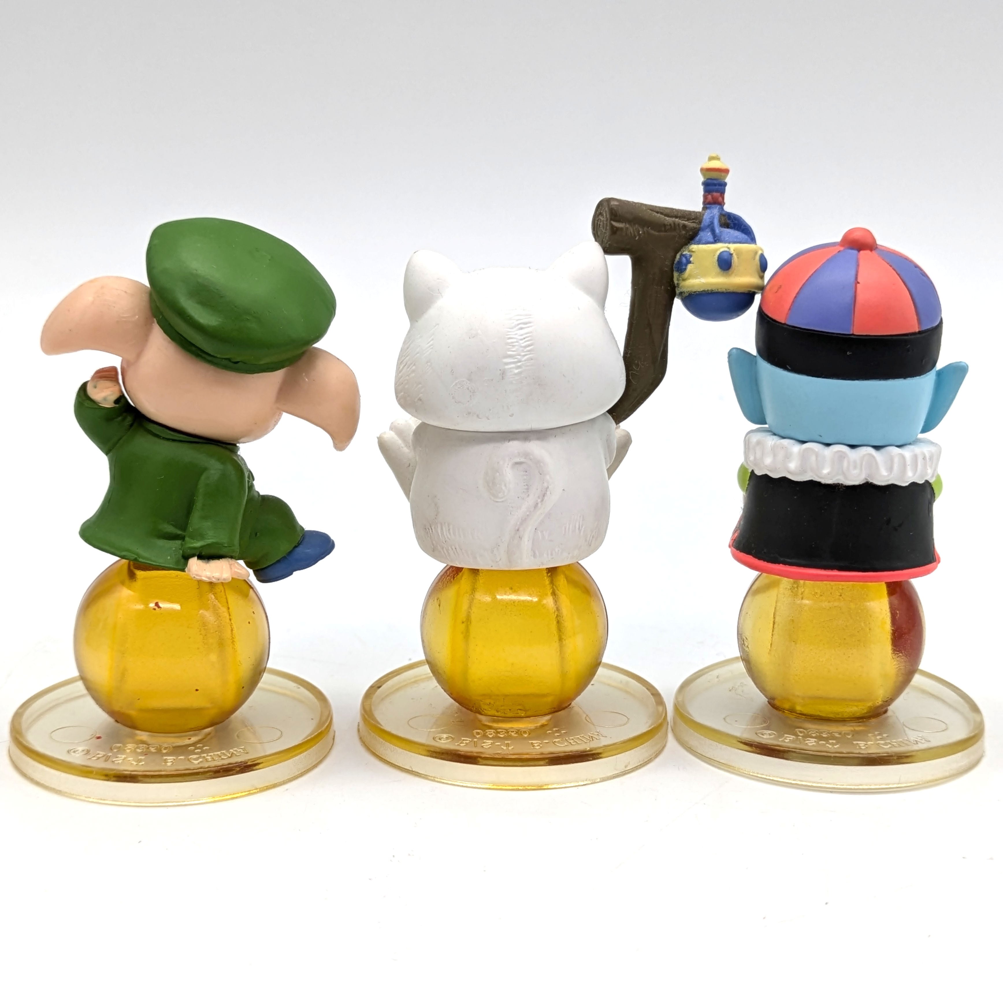 BANDAI(バンダイ)・ドラゴンボール・キャラプッチ・食玩フィギュア・9