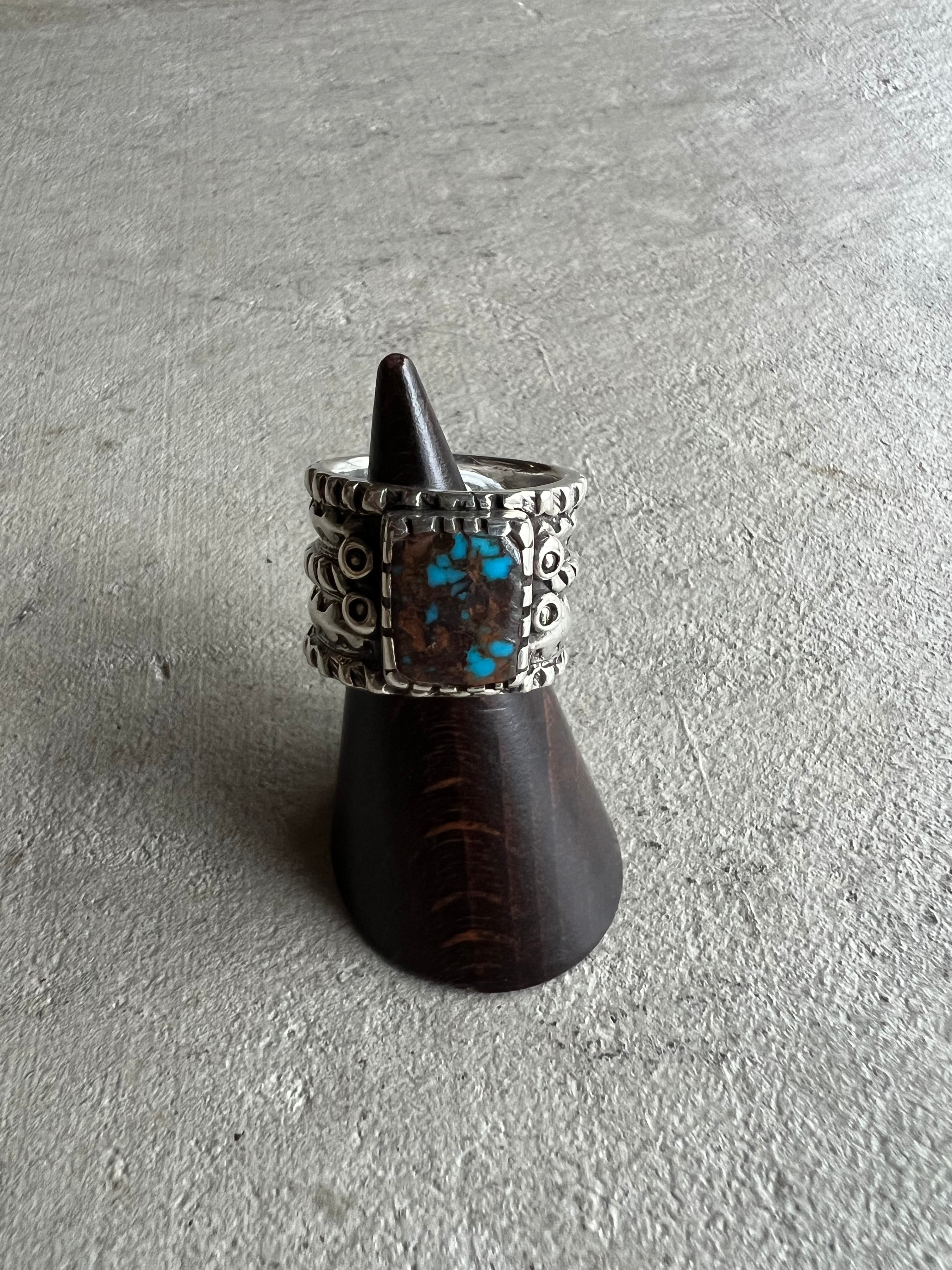 Indian Jewelry【Ernie Lister】 | LARGE LAB TOWN