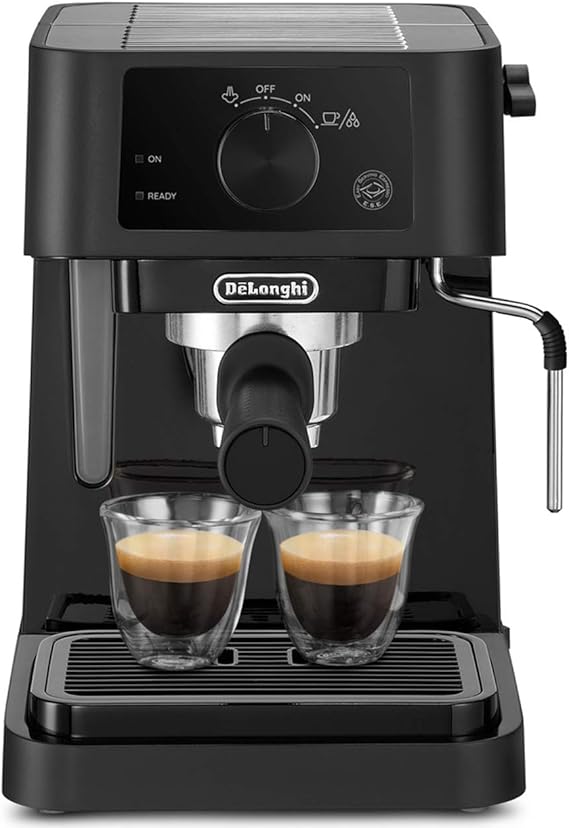 DeLonghi(デロンギ) De'Longhiエスプレッソメーカー スティローザ