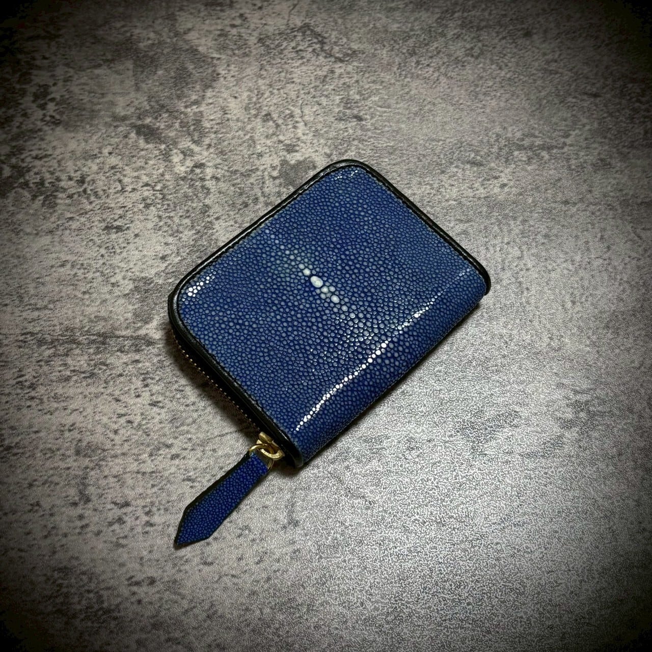 スティングレイ ミニ財布 ガルーシャ メンズ財布 コインケース 小銭