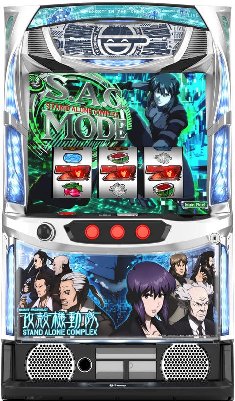 スマスロ コードギアス 復活のルルーシュ | Slot Shop NIT
