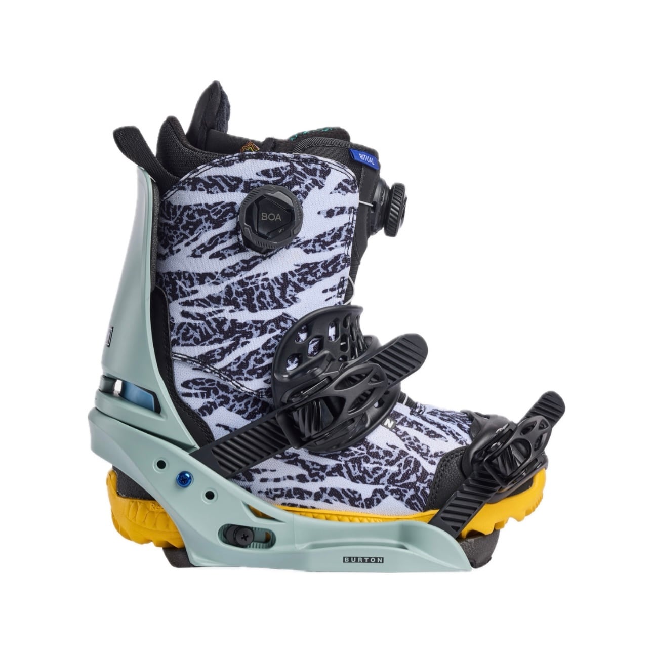 BURTON 『 Women's Lexa X EST Binding 』 バートン レクサエックス