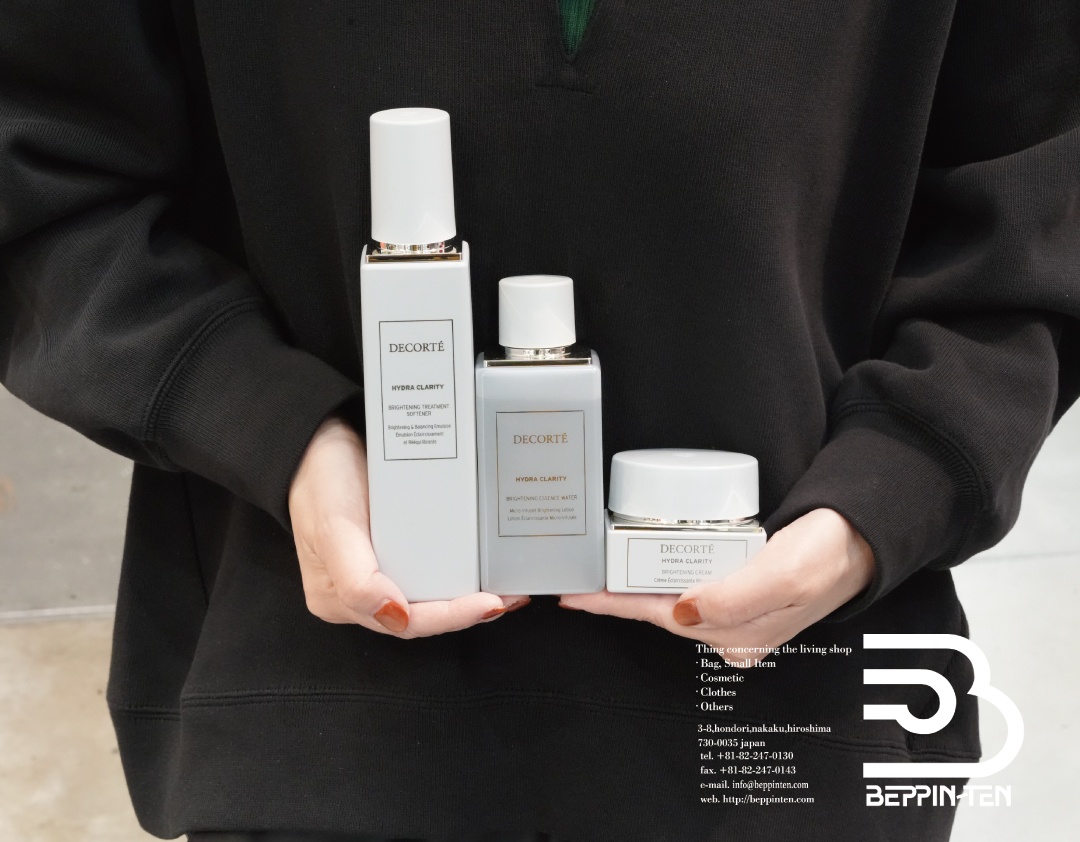 ◎ DECORTE イドラクラリティブライト予約受付中 ◎ | べっぴん店