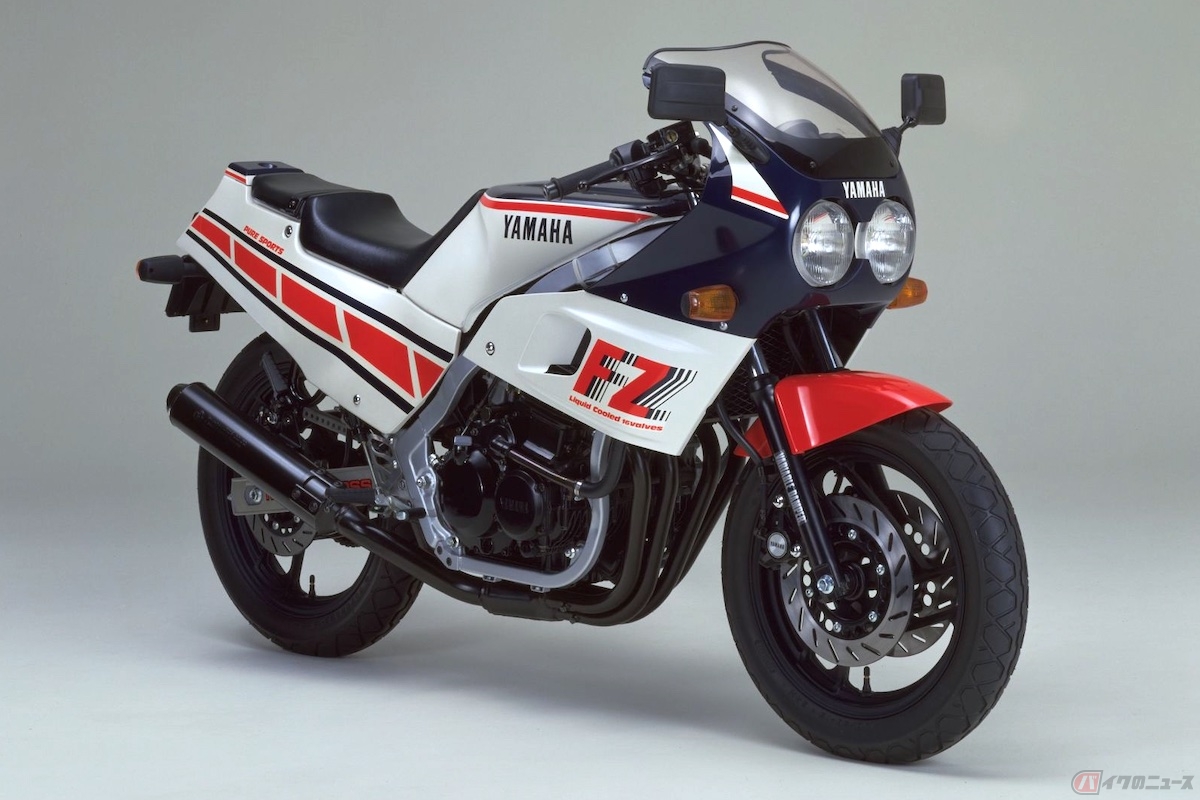 昭和のバイクブーム世代が困惑!? 「Ninja ZX-25R」はレーサーレプリカ