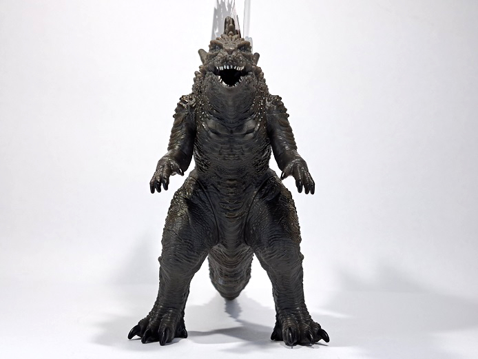 ムービーモンスターシリーズの新作ソフビを購入！（呉爾羅2023） - 大