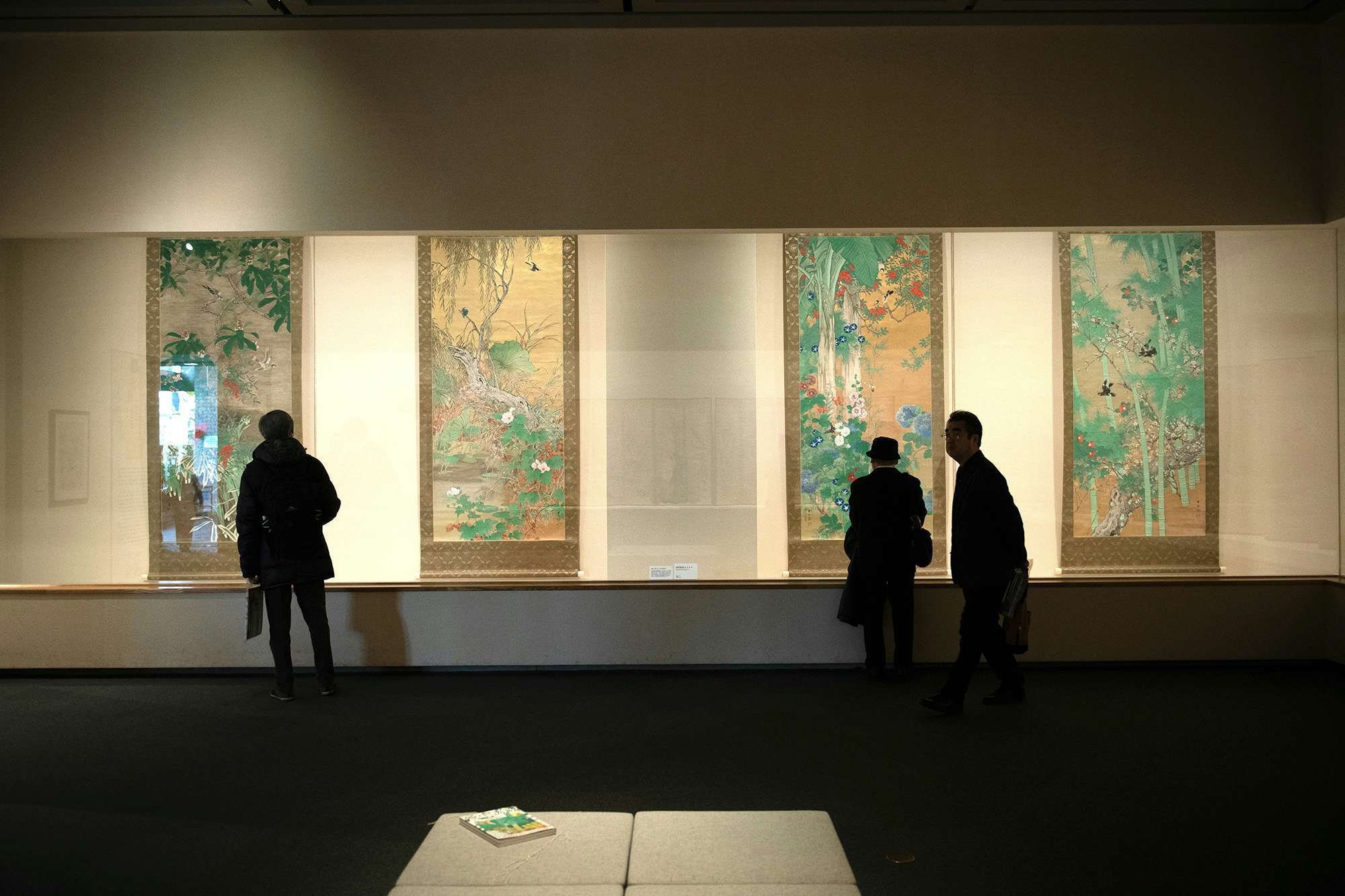 生誕150年 池上秀畝—高精細画人—」（練馬区立美術館）レポート。徹底