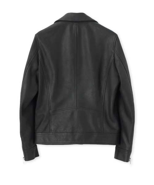 PS Paul Smith（ピーエスポールスミス）の「レザーダブルライダース