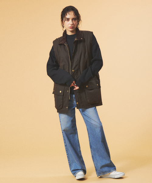 WEB限定【BARBOUR/バブアー】 WESTMORLAND/ウェストモーランド