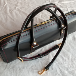 Ch様ご注文のフルートケースカバー（黒色） その他バッグ isohiyo 通販