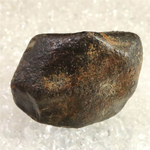 モロッコ産 コンドライト隕石 NWA 石質隕石 50mm原石 117.3g #38892