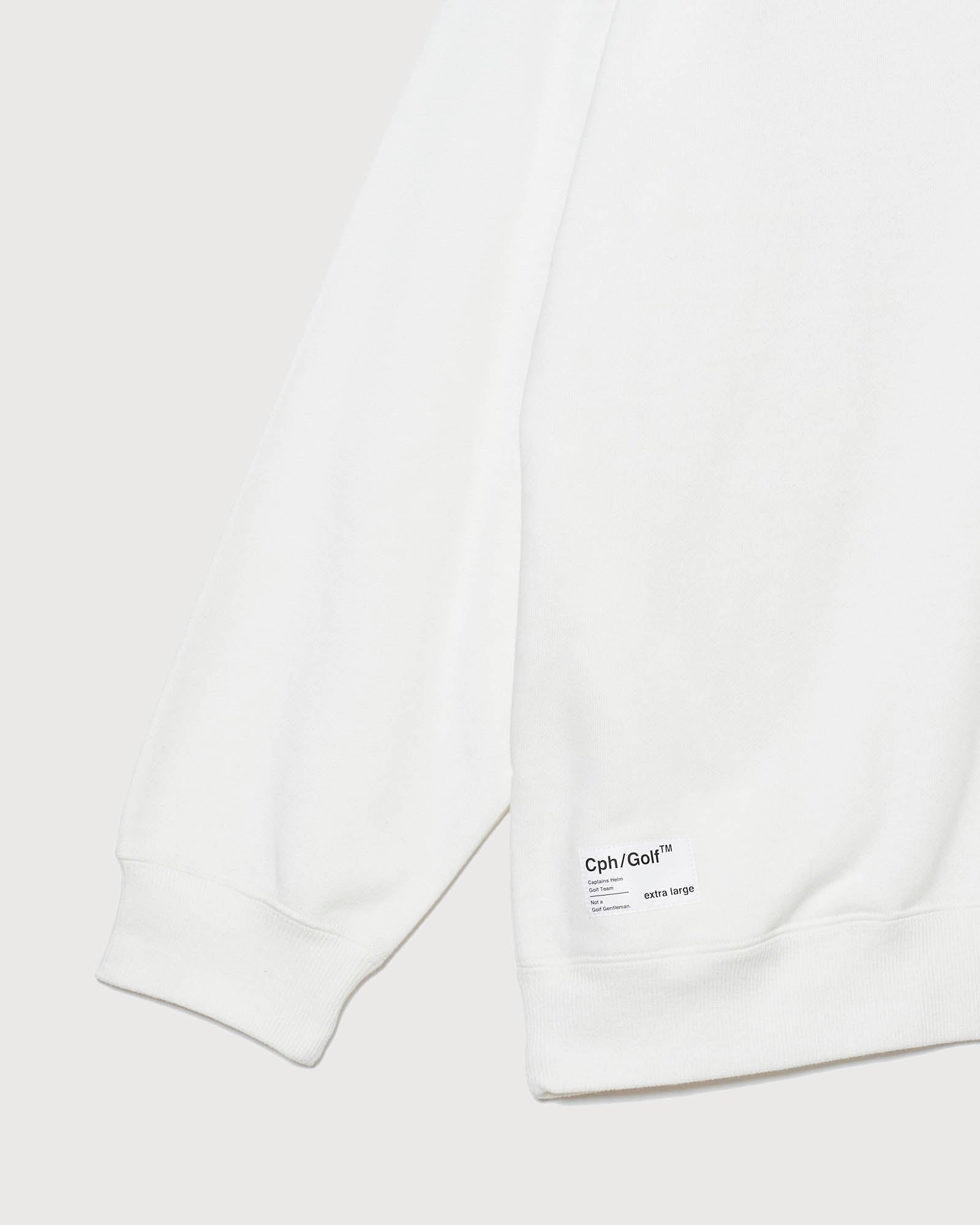 HALF ZIP CPH GOLF CLUB PULLOVER – Cph/Golf™︎