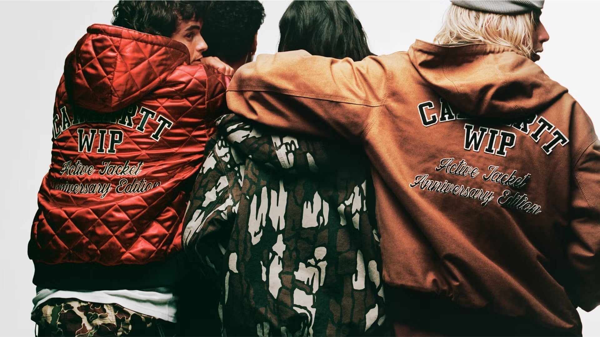 Active Jacket 50th Anniversary