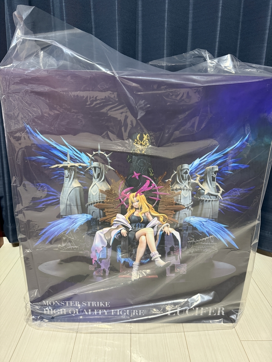 モンスト】ついに到着！『モンスターストライク ハイクオリティー