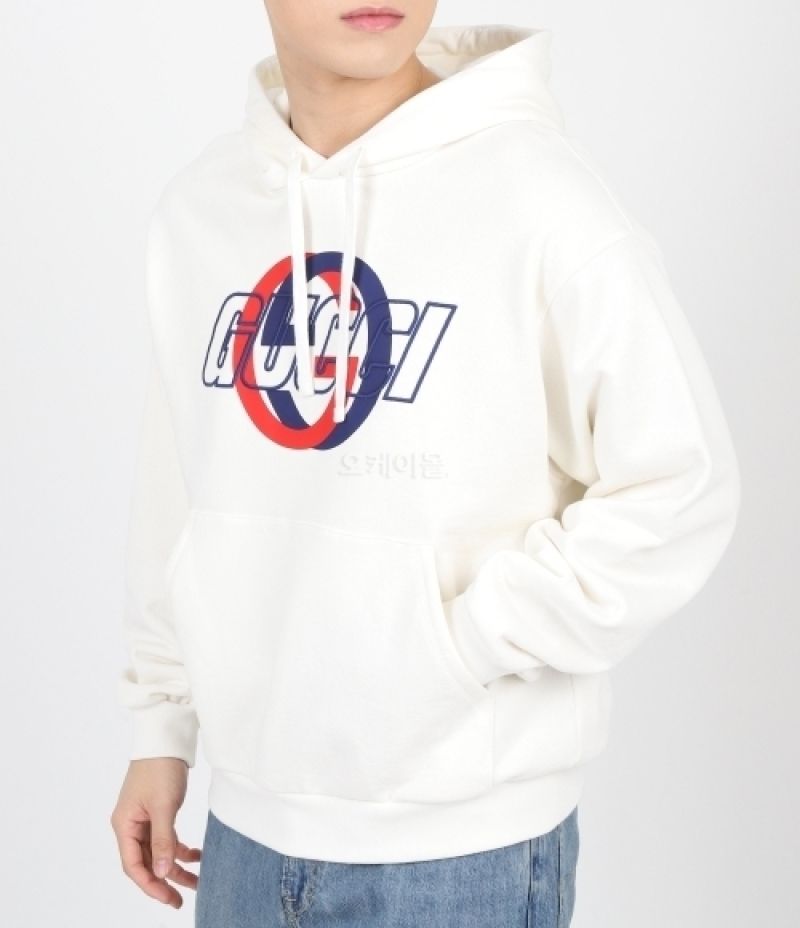 GUCCI｜HOOD/ZIP-UP (770839 XJGA2 9314) (GUCCI/パーカー・フーディ