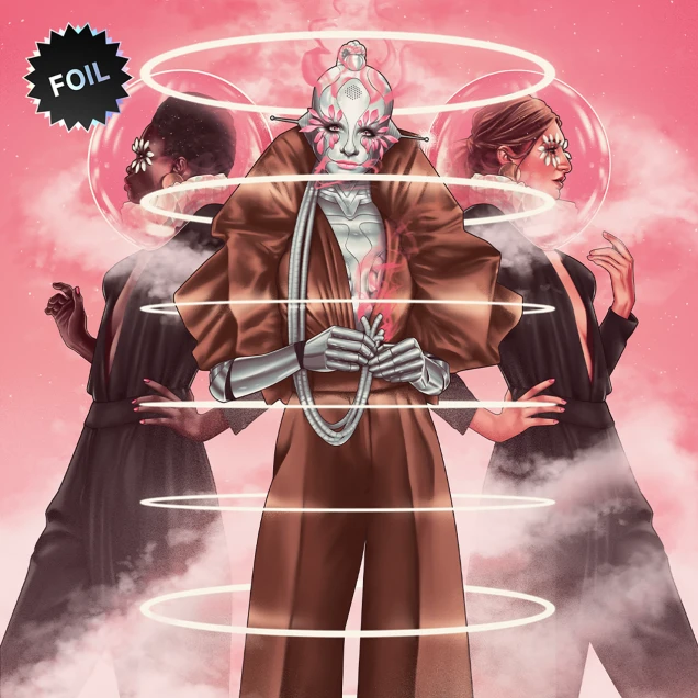 Big Foil Bundle | Secret Lair