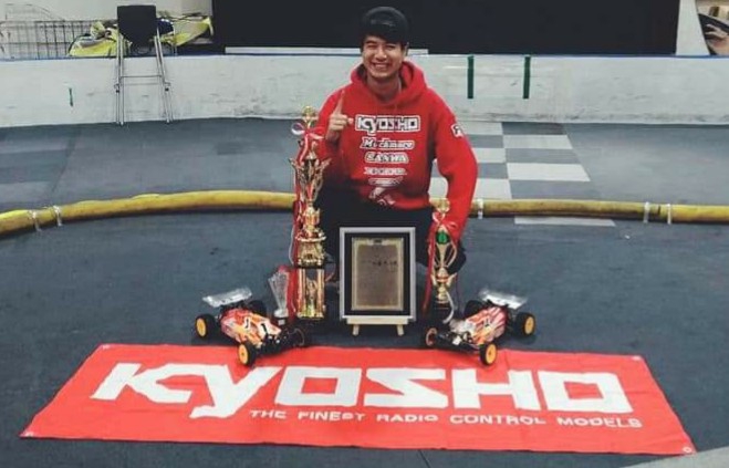 JMRCA 1/10スケール 電動オフロード・カー全日本選手権4WDクラス TQ&