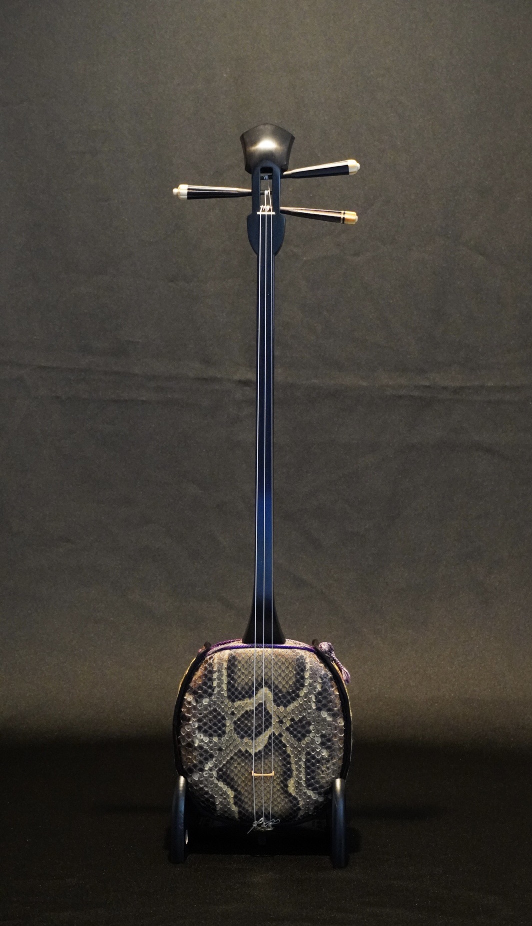 −王府江戸与那城型三線 実寸復刻モデル− | 胴巻屋