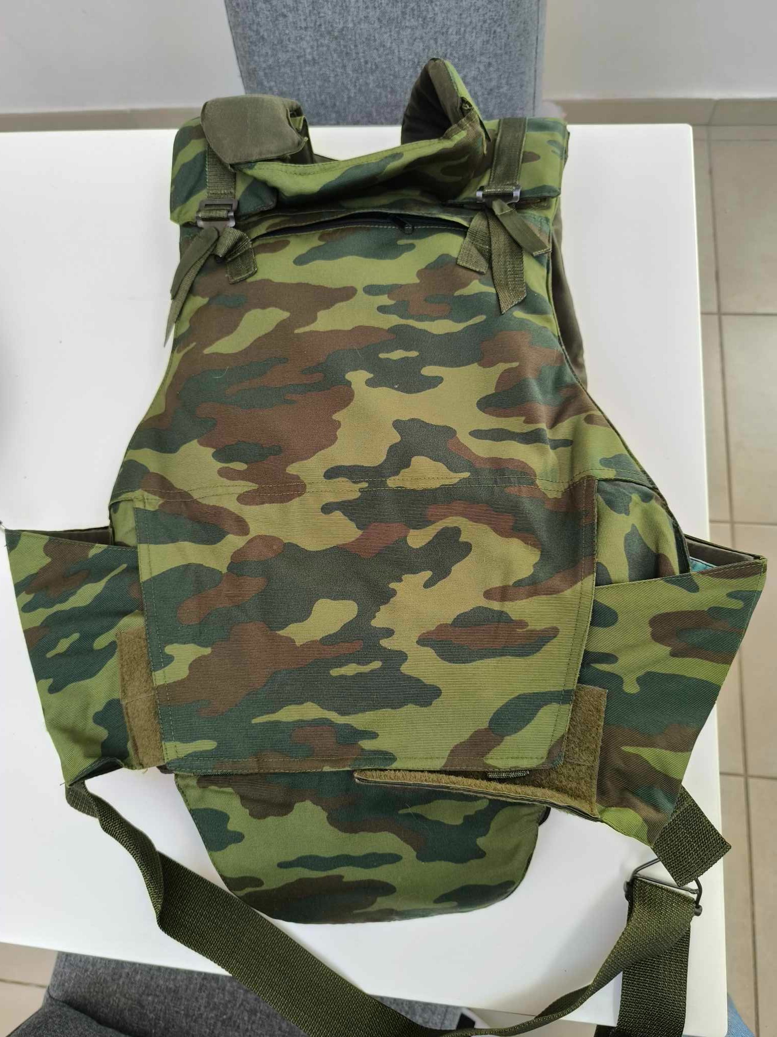 Russian mvd sobr KORUND VMK - Airsoft Bazaar