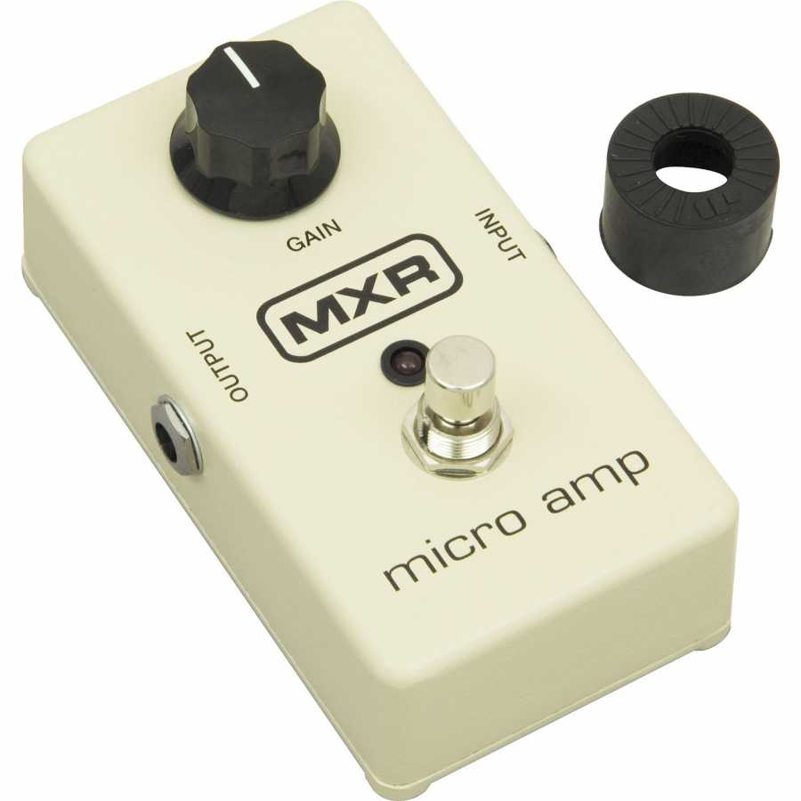 MXR M133 Micro Amp Pedalı | doremusic