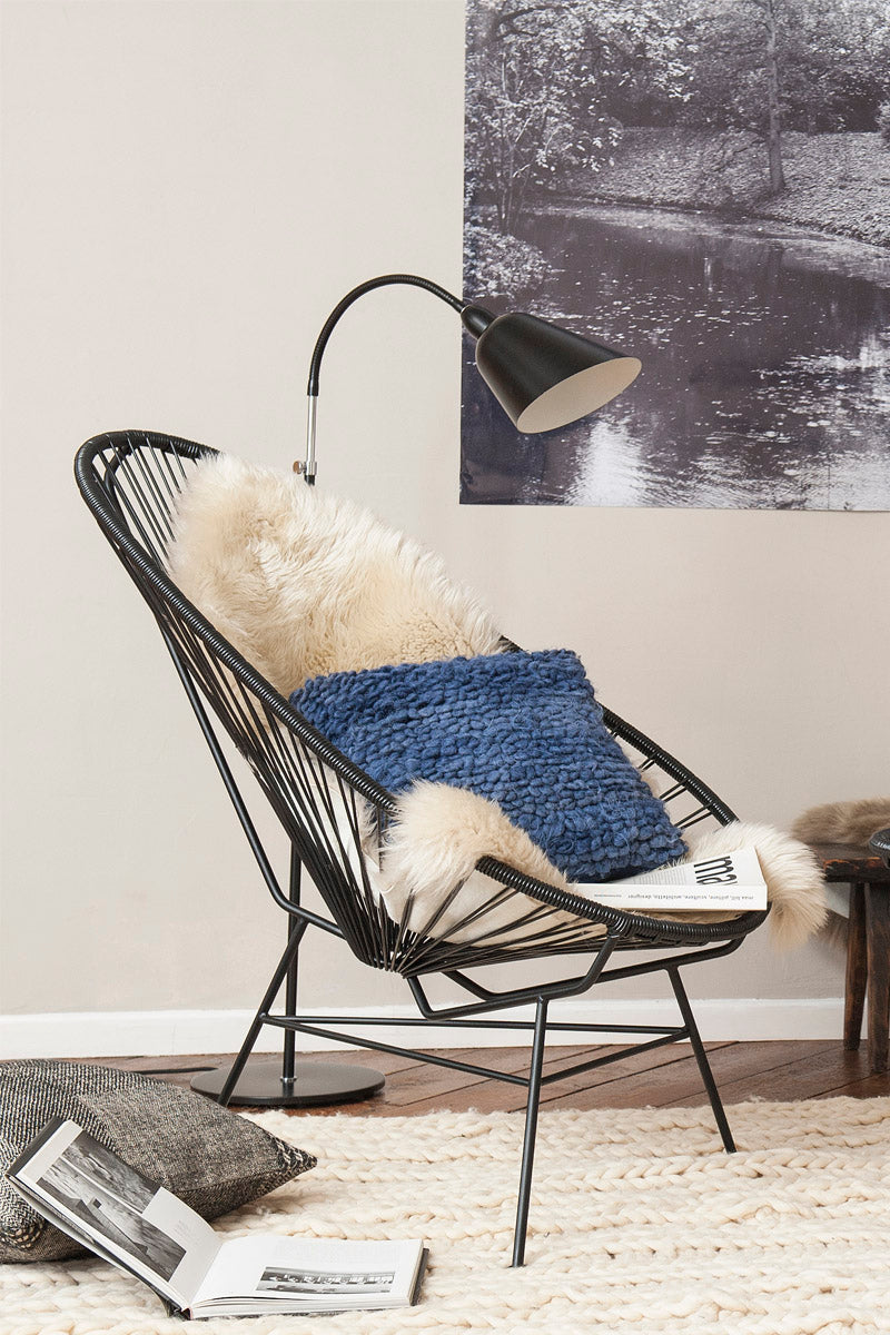 Acapulco Chair Neutral Gray アカプルコチェア ニュートラルグレー