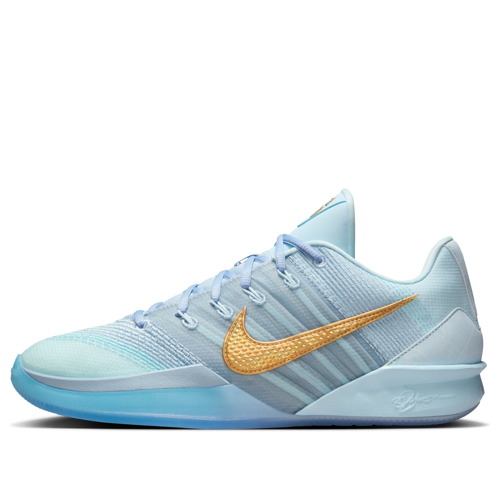 WMNS) Nike Sabrina 3 EP 'Blueprint' HF2882-400