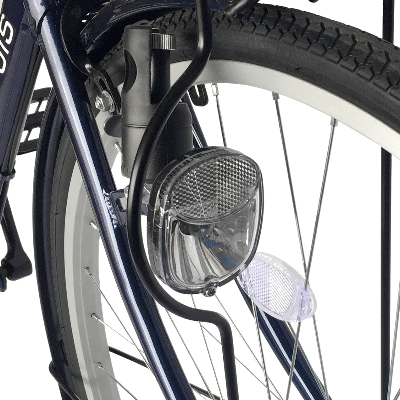 27インチ 6段変速ギア おしゃれシティサイクル trois – 自転車 通販の