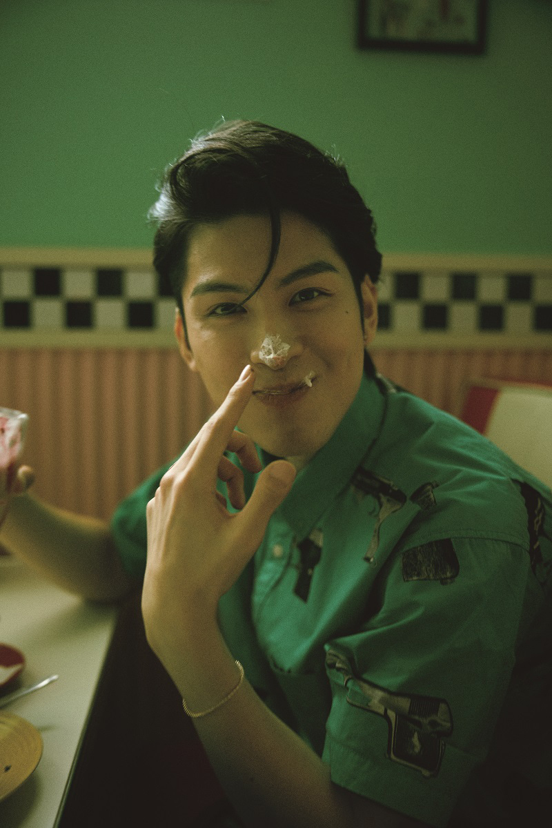 THE RAMPAGE 長谷川慎 ファースト写真集 CHARACTER｜小学館