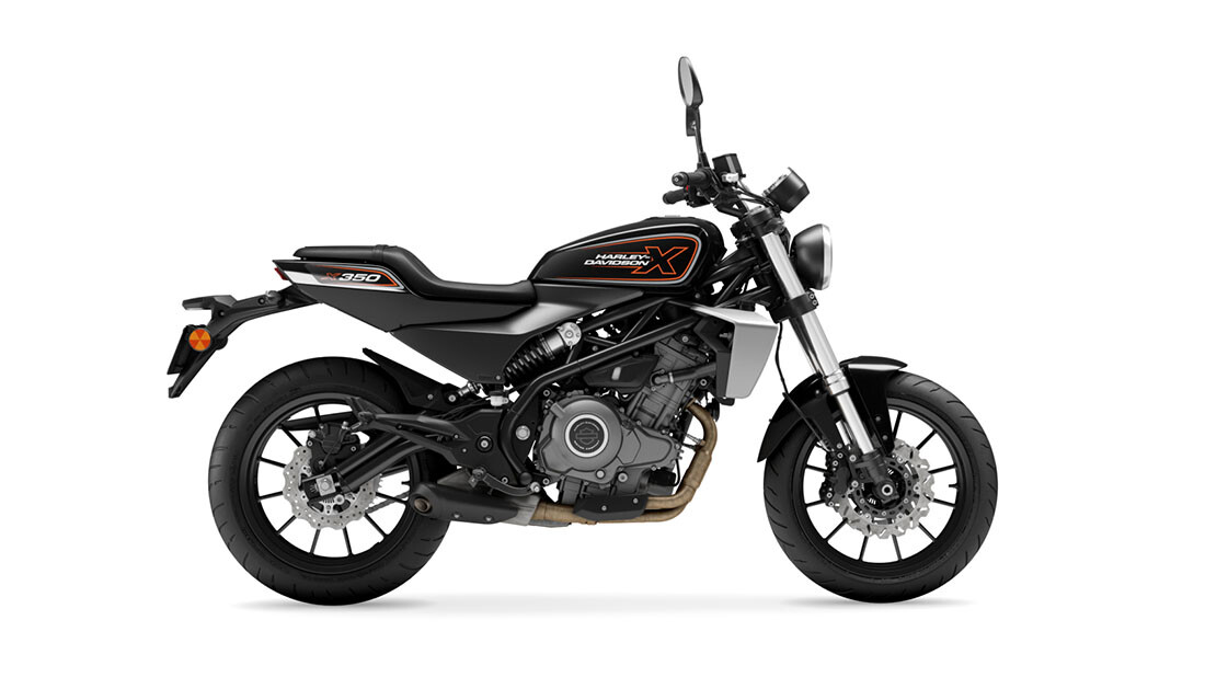 Harley-Davidson X™ 350 | Harley-Davidson® 高崎