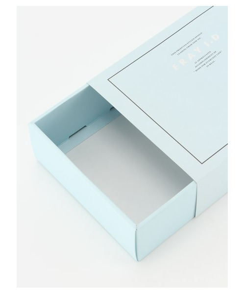 FRAY I.D（フレイアイディー）の「ギフトBOX（ギフトボックス）」 - WEAR