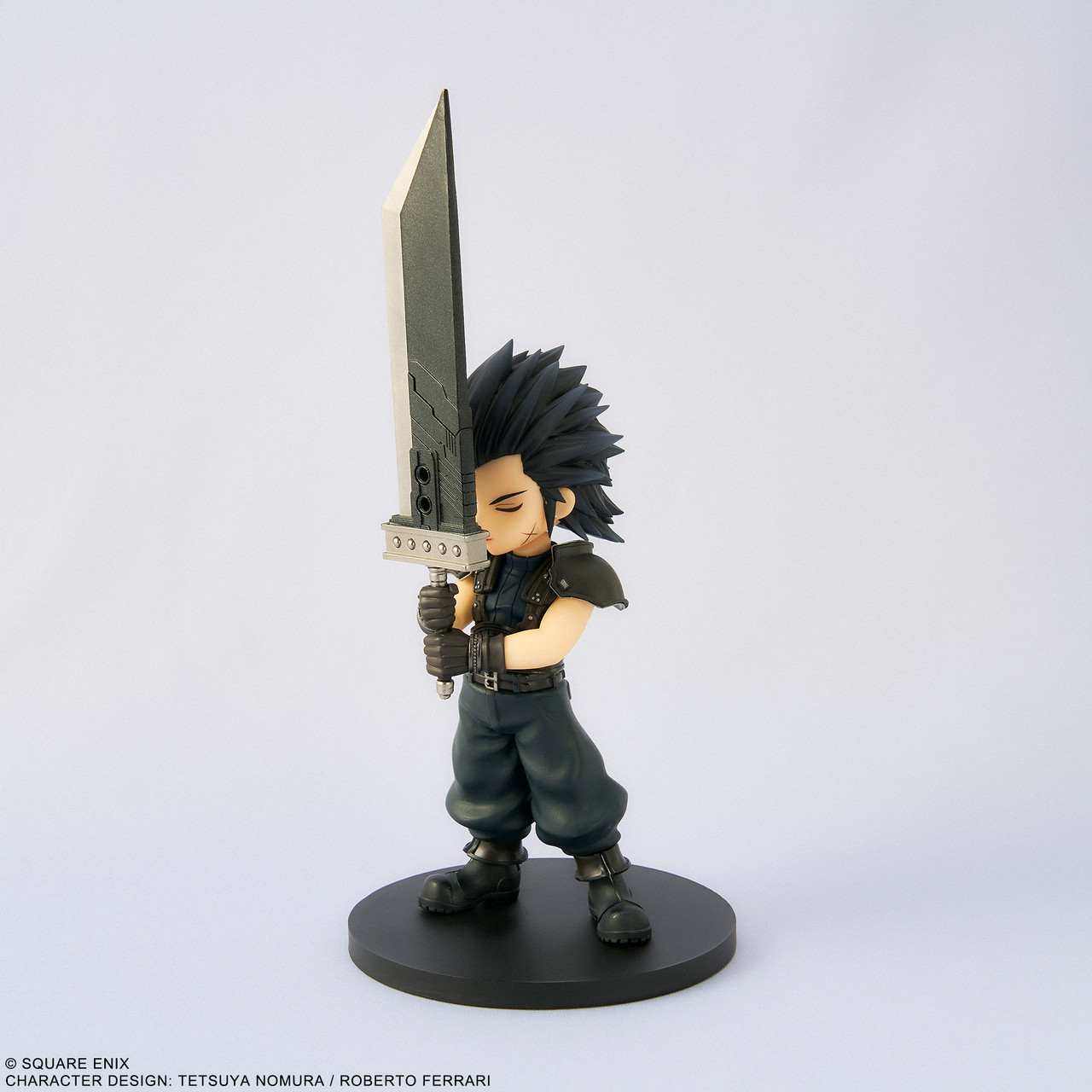 FINAL FANTASY VII REBIRTH ADORABLE ARTS - ZACK FAIR | SQUARE ENIX