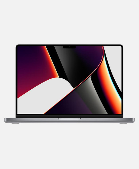 Refurbished Apple Macbook Pro 16-inch (Retina 16GPU, Space Gray