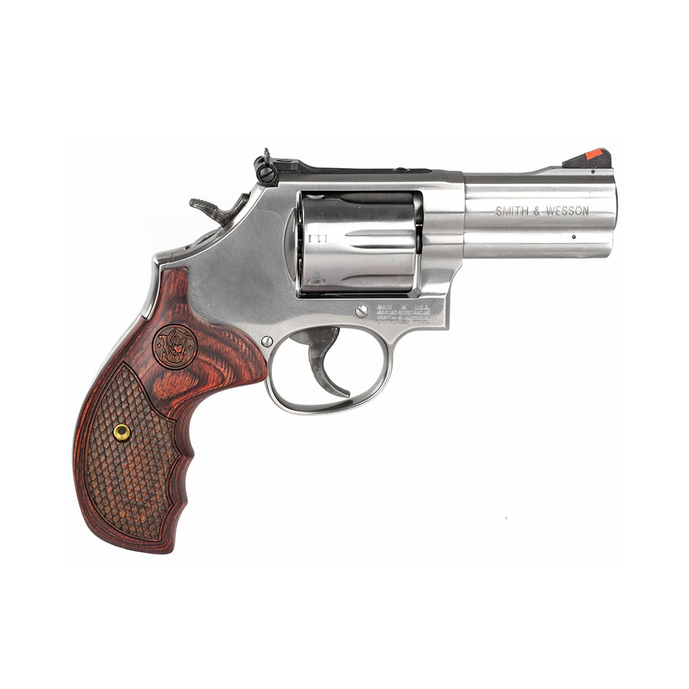 Smith & Wesson Model 686+ Deluxe | WBT Guns