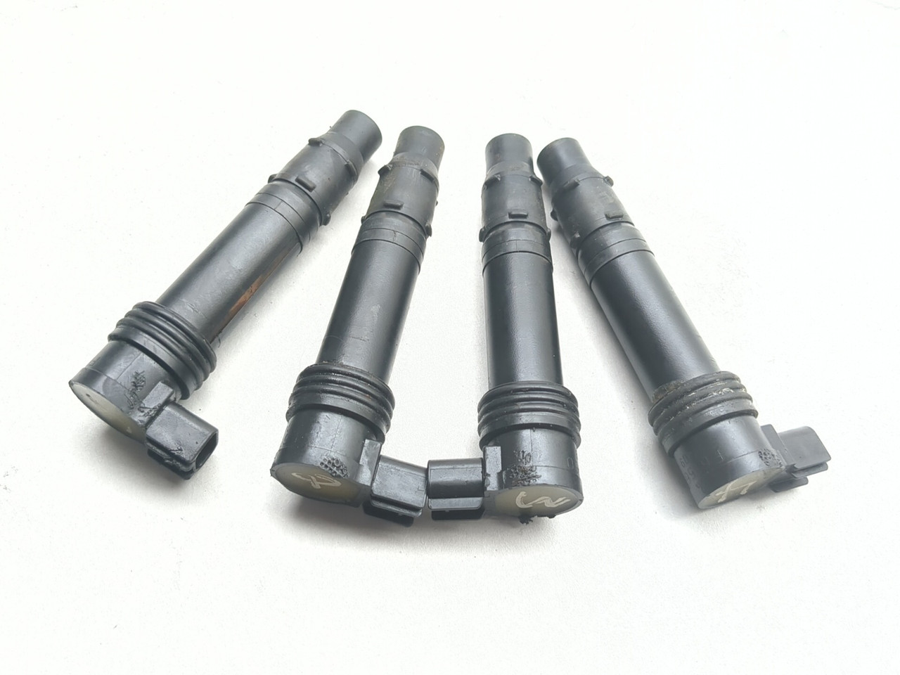 07-08 Kawasaki Ninja ZX600 ZX6R Ignition Coil Set 21171-0005 - Sun