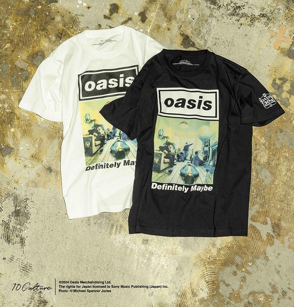 oasis｜2024 Summer「oasis 10Culture / ADAM ET ROPÉ 30th