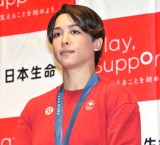 桐生祥秀、4大会連続の五輪挑戦へ決意「この4年間は簡単ではないけど