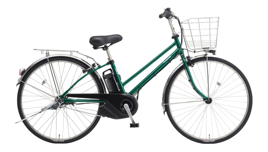 公式】ティモ・DX｜電動アシスト自転車｜Panasonic