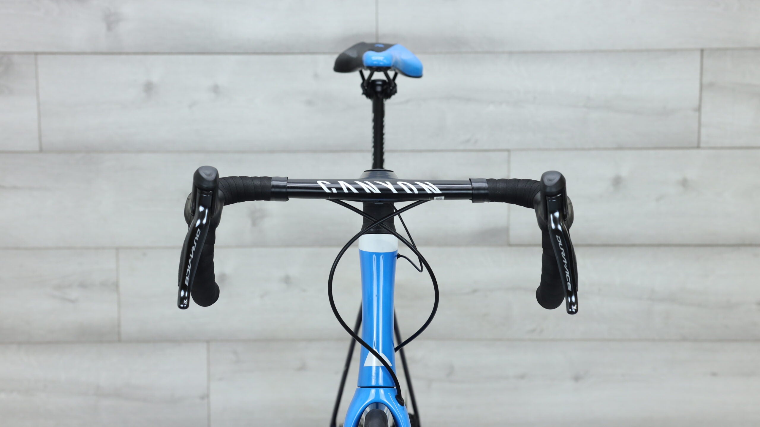 2019 Canyon Aeroad CF SLX Disc 9.0 Di2 Road Bike - X-Large – Cycle