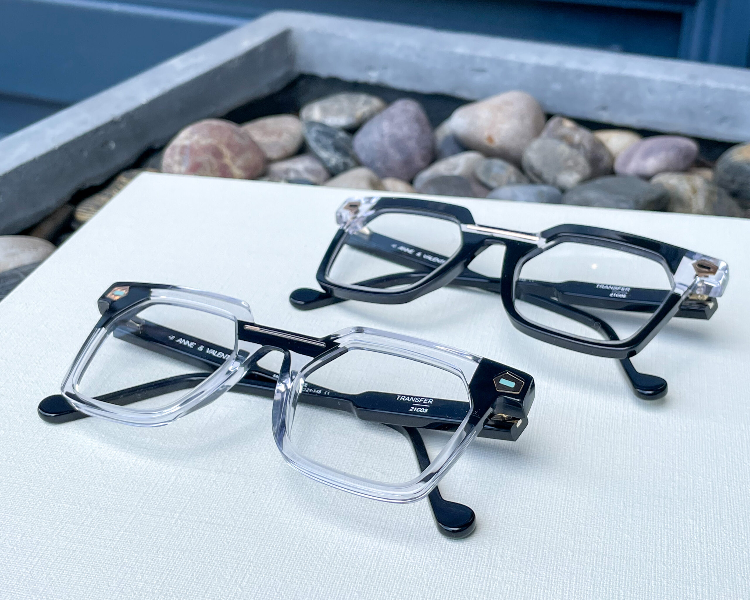 Anne et Valentin(アンバレンタイン)TRANSFER 熊本メガネ 上乃裏通り D