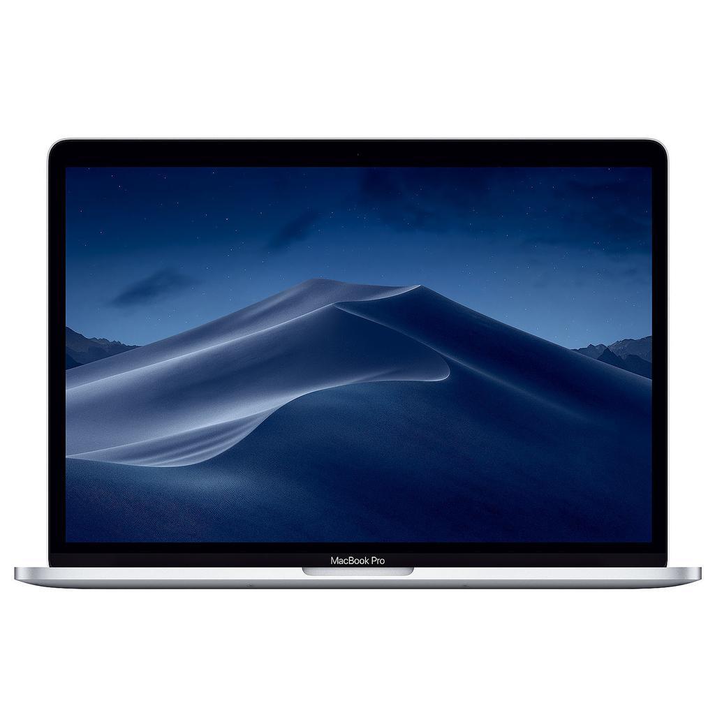 MacBook Pro 13 インチ (2019) シルバー - Core i7 2.8 GHZ - SSD