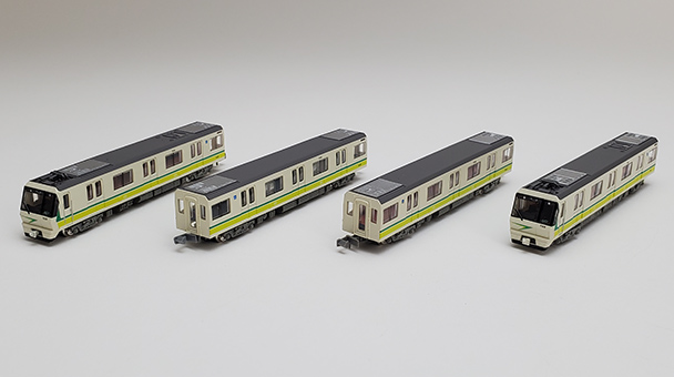 リニア地下鉄道コレクション 大阪市交通局70系前期車(長堀鶴見緑地線