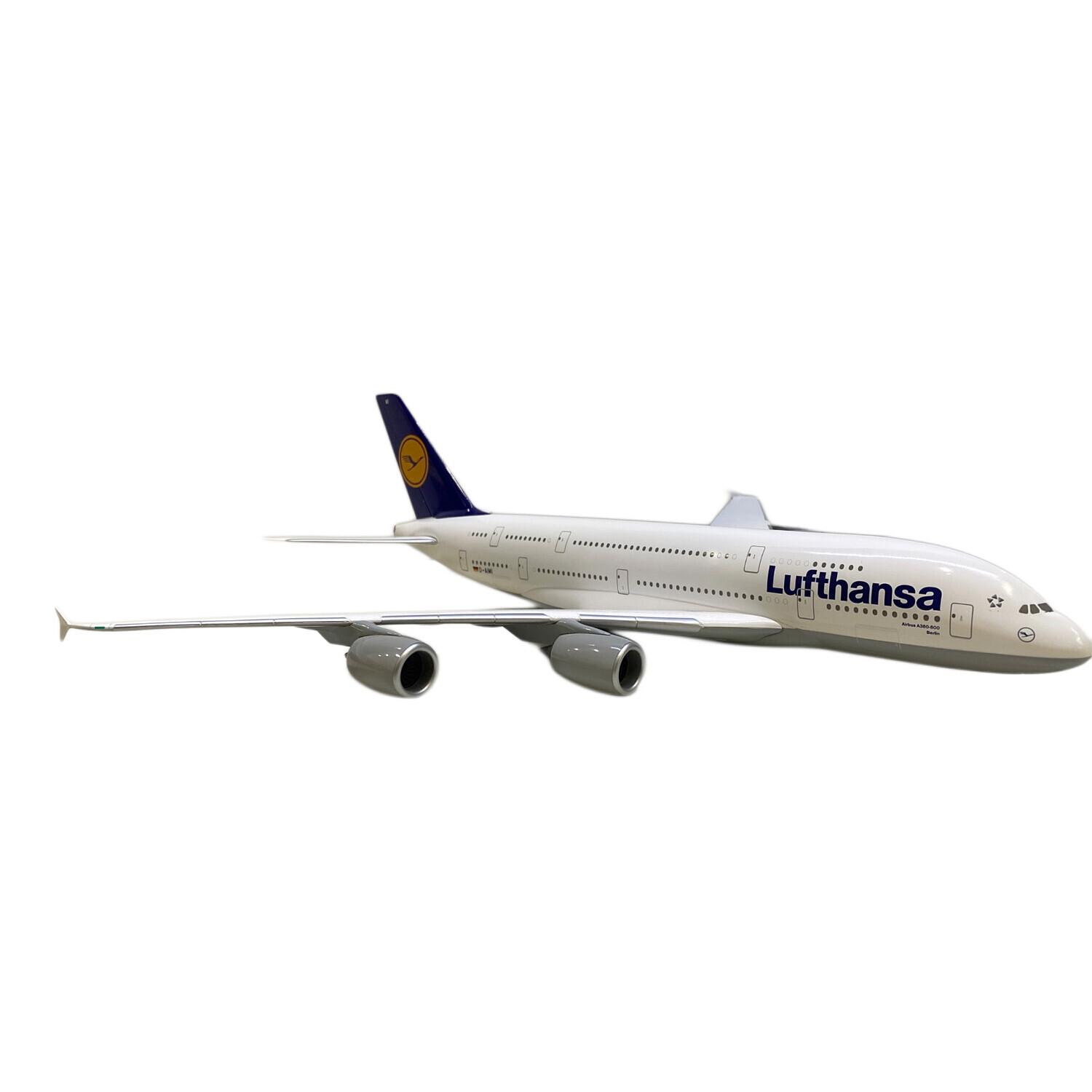 飛行機模型 1/200 A380-800 ルフトハンザ Berlin D-AIMI｜トレファクONLINE