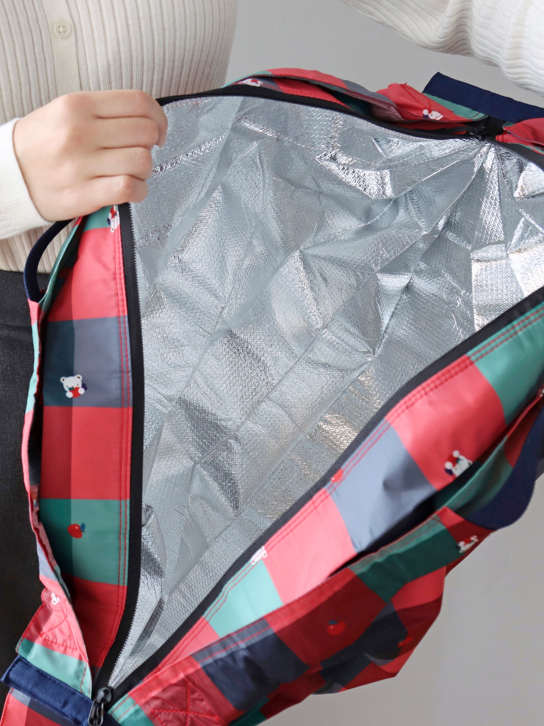 保冷バッグ〈Shupatto〉 | ファミリア公式サイト