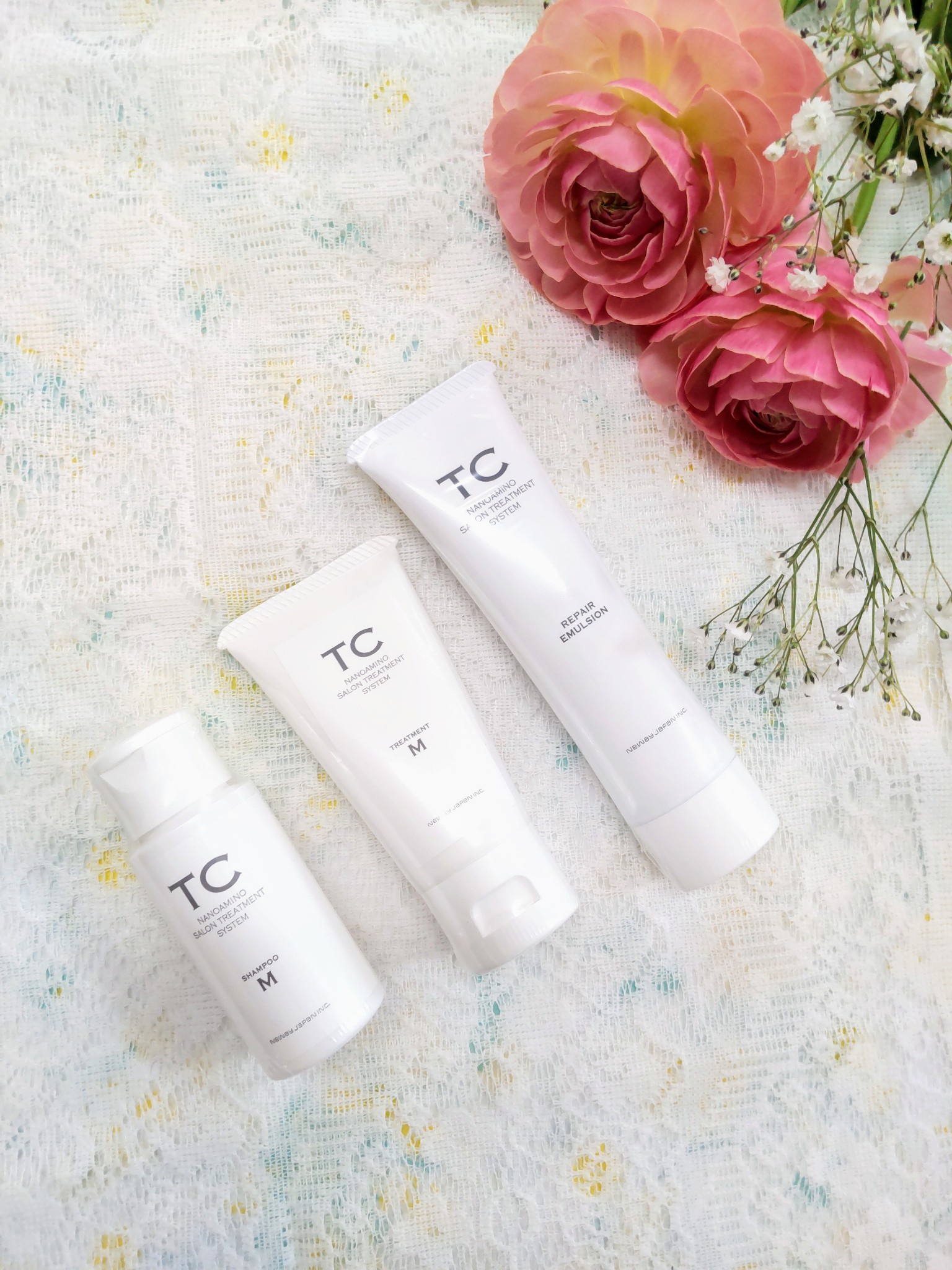 トリキュア / シャンプーM／トリートメントMの公式商品情報｜美容