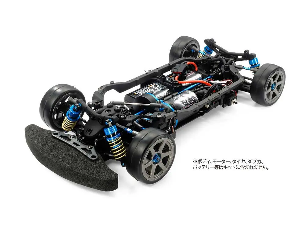 タミヤ 1/10RC TB EVO.8 シャーシキット 42383 | 福山ラジコンセンター