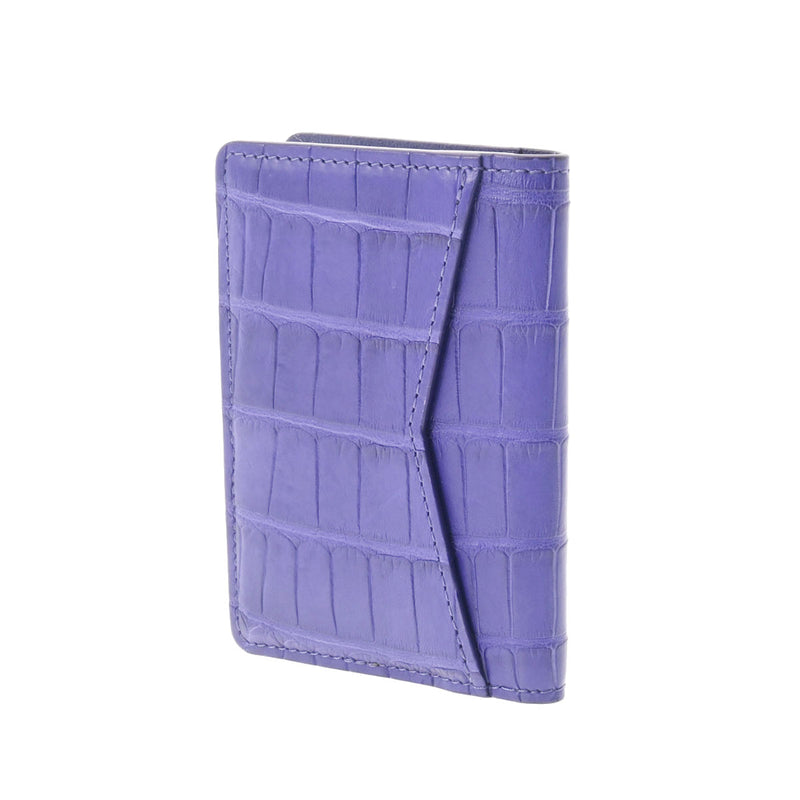 ルイヴィトンオーガナイザードゥポッシュ パープル ユニセックス