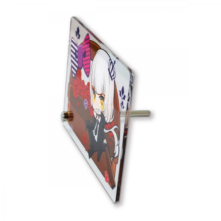 ポストカードアクリルPOP無料フェア | オリジナルグッズ・アクリル・缶